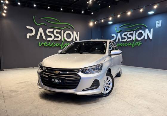 CHEVROLET ONIX 1.0 FLEX LT MANUAL